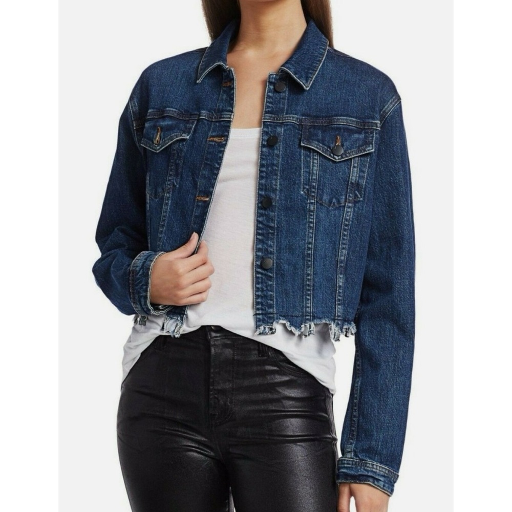 J Brand Denim Jacket